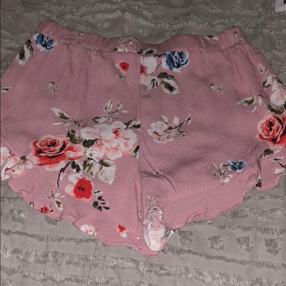 Kendall & Kylie shorts